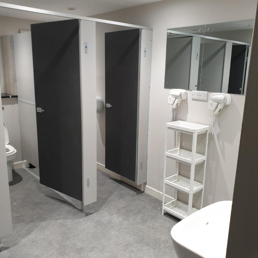 Just Sleep Hostel إدنبرة المظهر الخارجي الصورة