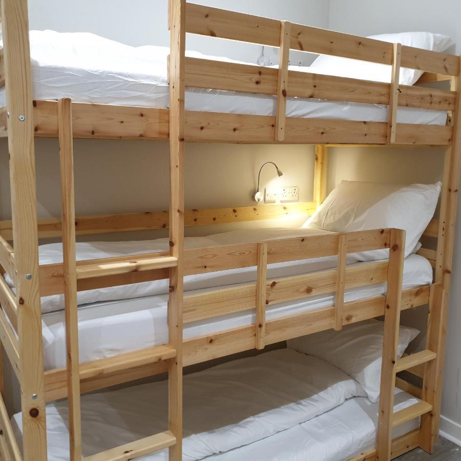 Just Sleep Hostel إدنبرة المظهر الخارجي الصورة