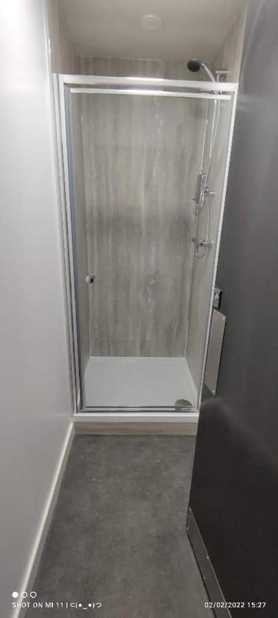 Just Sleep Hostel إدنبرة المظهر الخارجي الصورة