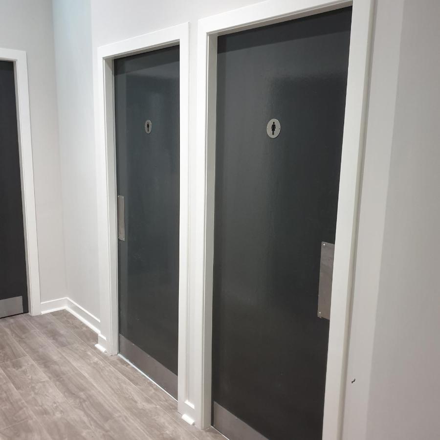 Just Sleep Hostel إدنبرة المظهر الخارجي الصورة