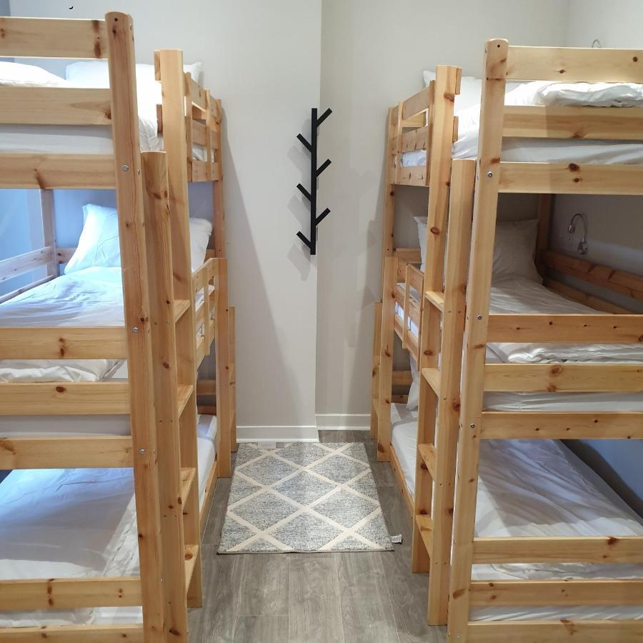 Just Sleep Hostel إدنبرة المظهر الخارجي الصورة