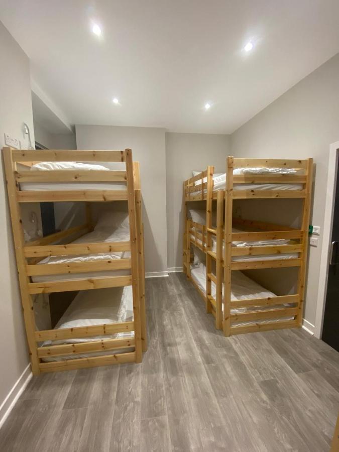 Just Sleep Hostel إدنبرة المظهر الخارجي الصورة