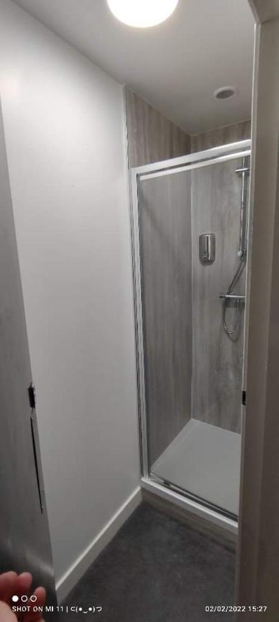 Just Sleep Hostel إدنبرة المظهر الخارجي الصورة