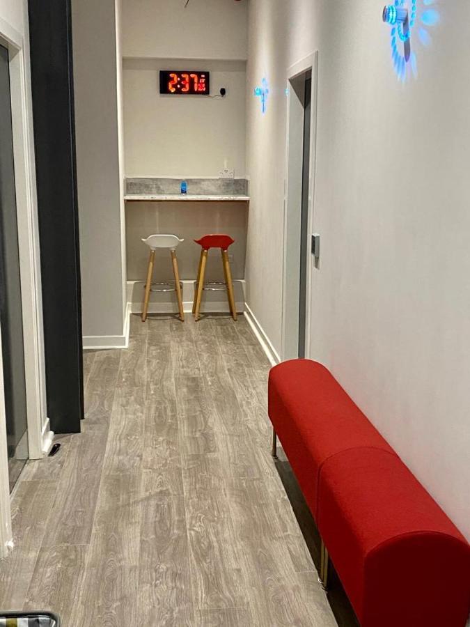 Just Sleep Hostel إدنبرة المظهر الخارجي الصورة