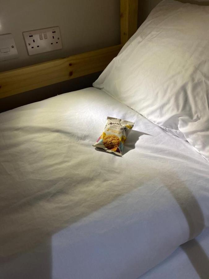 Just Sleep Hostel إدنبرة المظهر الخارجي الصورة