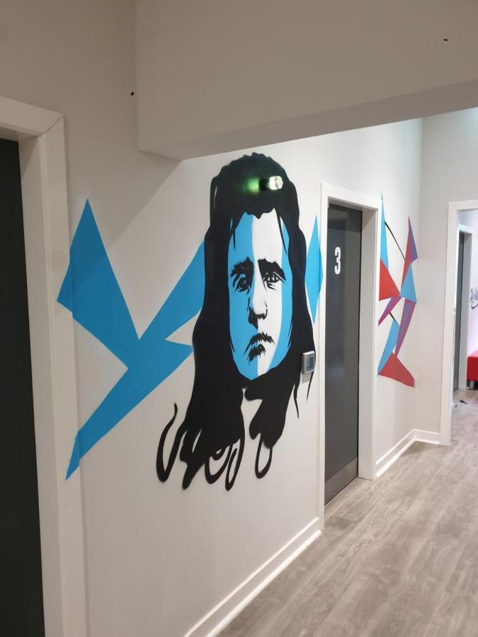 Just Sleep Hostel إدنبرة المظهر الخارجي الصورة