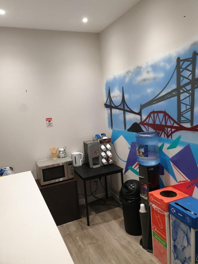Just Sleep Hostel إدنبرة المظهر الخارجي الصورة