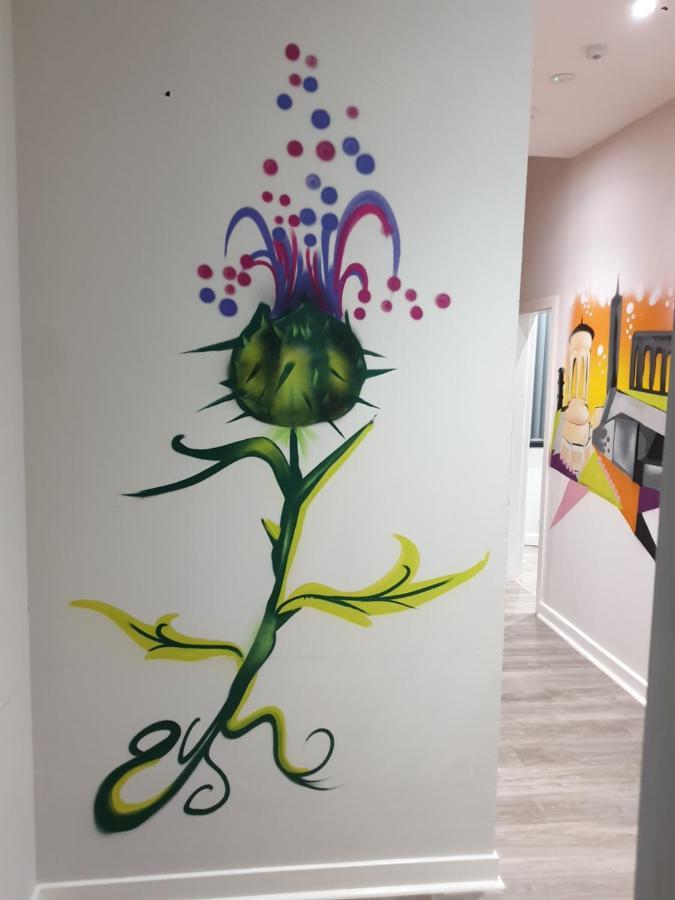 Just Sleep Hostel إدنبرة المظهر الخارجي الصورة