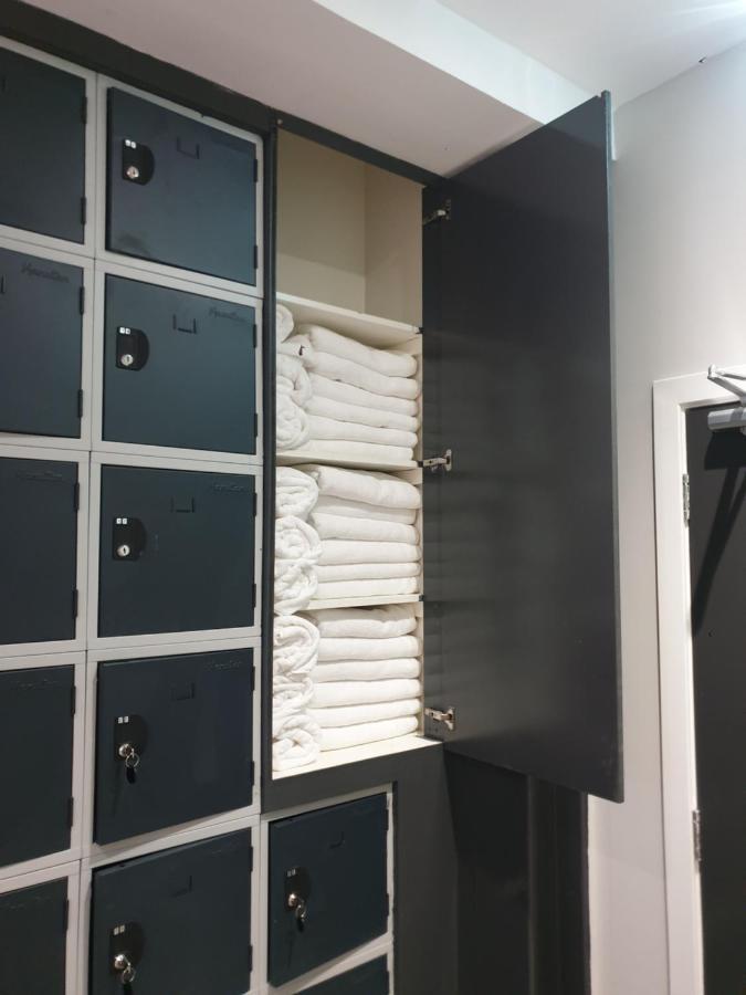 Just Sleep Hostel إدنبرة المظهر الخارجي الصورة
