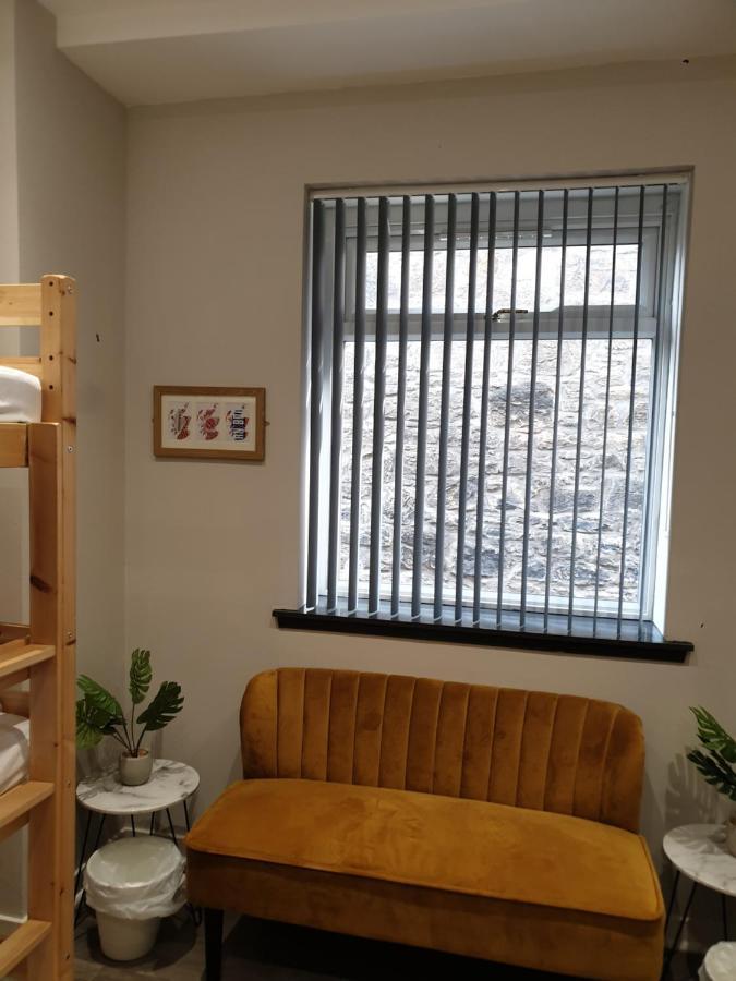 Just Sleep Hostel إدنبرة المظهر الخارجي الصورة