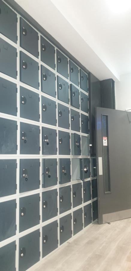 Just Sleep Hostel إدنبرة المظهر الخارجي الصورة