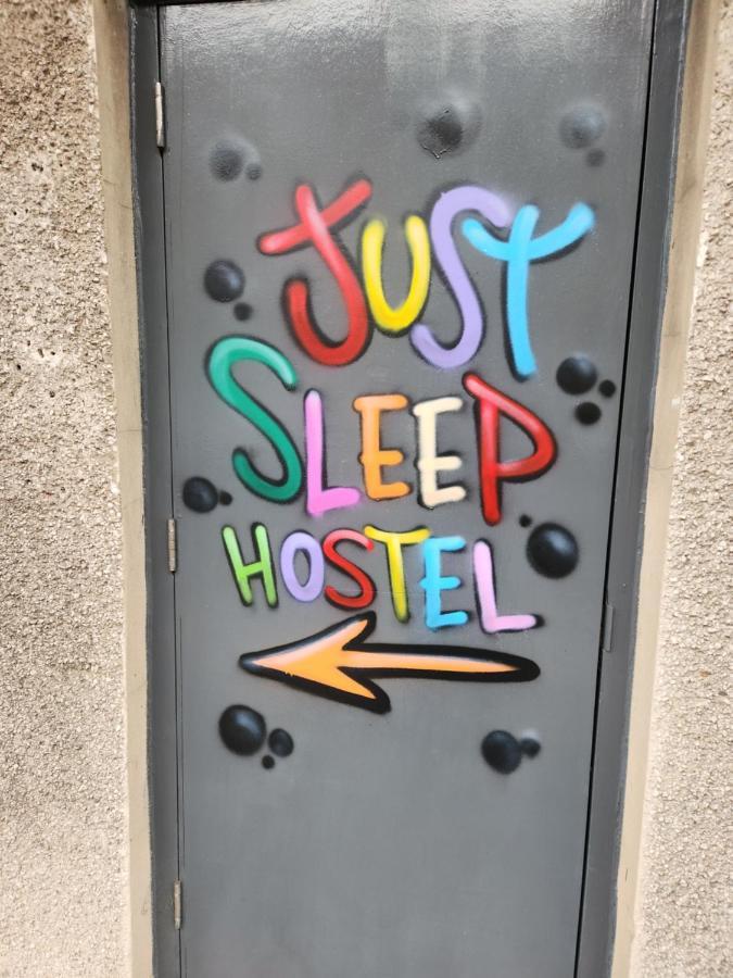 Just Sleep Hostel إدنبرة المظهر الخارجي الصورة